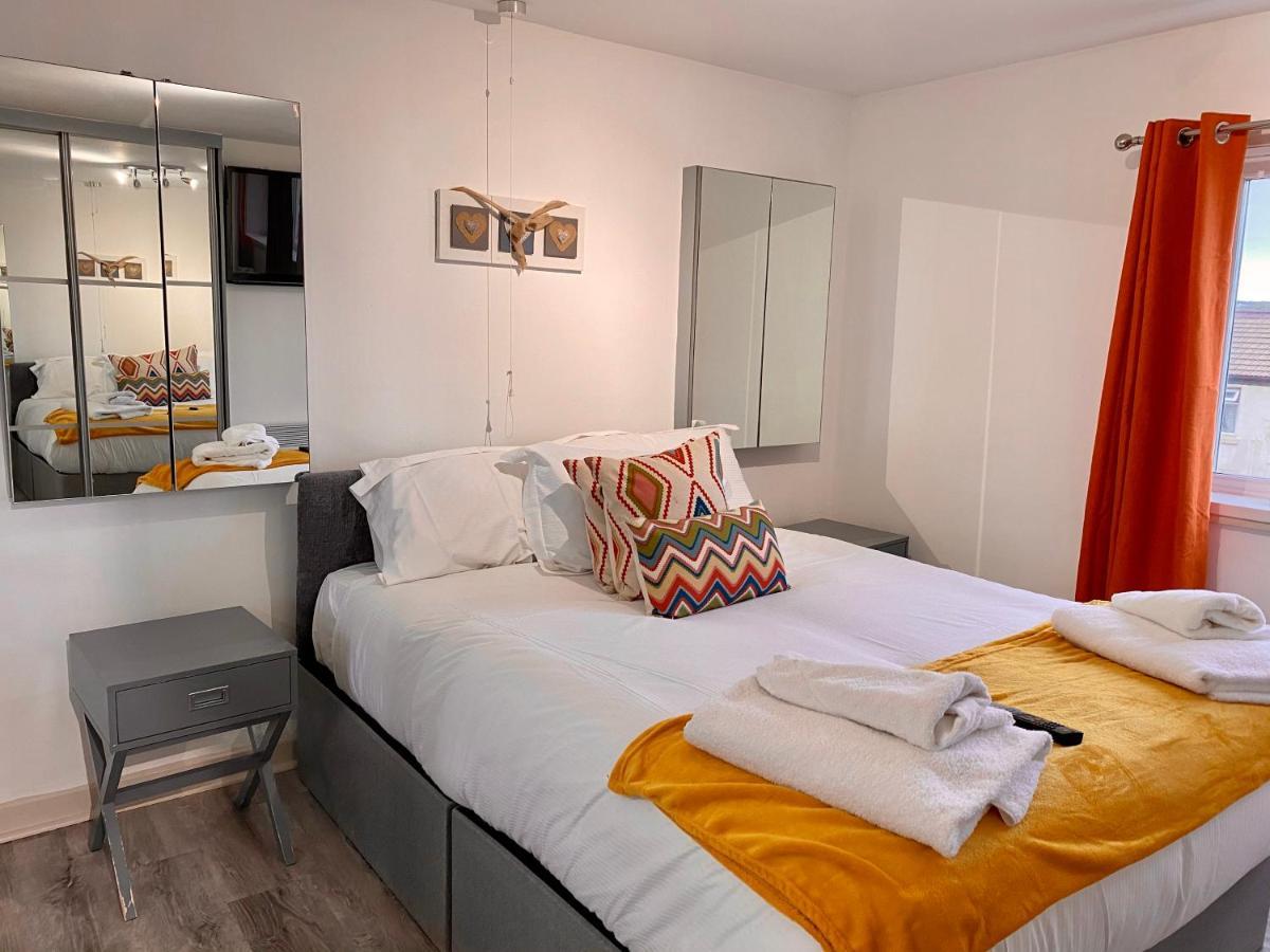 Kennedy House By Blackpool Service Apartments Bagian luar foto