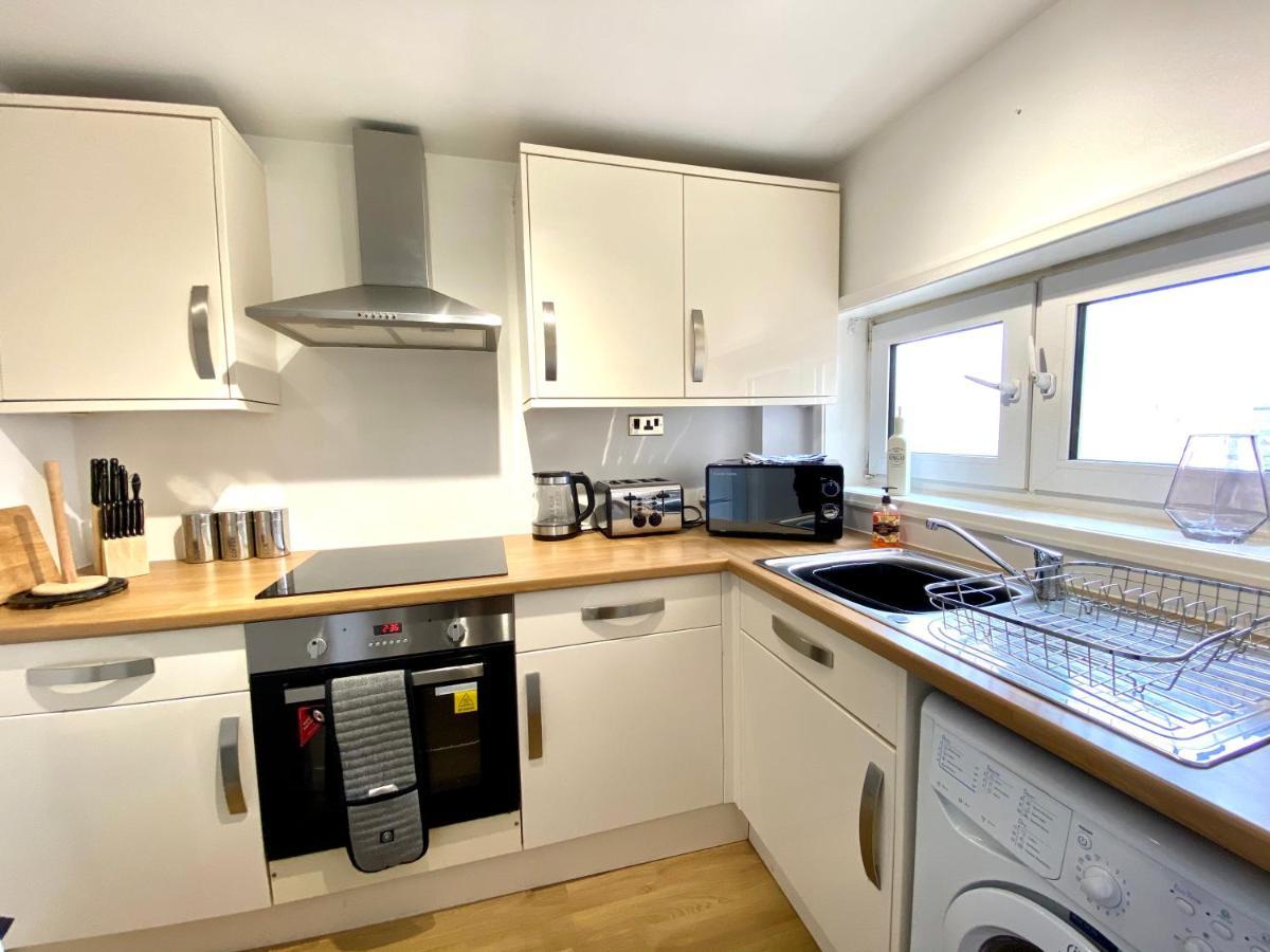 Kennedy House By Blackpool Service Apartments Bagian luar foto
