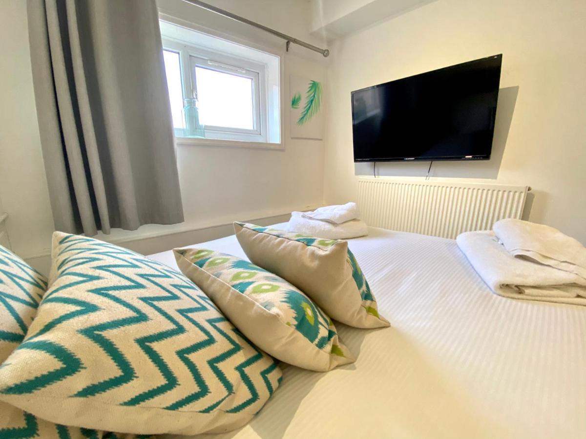 Kennedy House By Blackpool Service Apartments Bagian luar foto