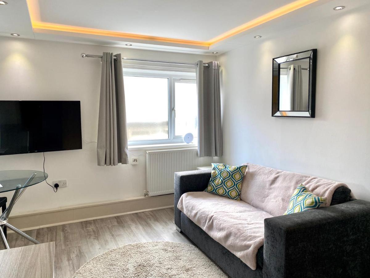 Kennedy House By Blackpool Service Apartments Bagian luar foto