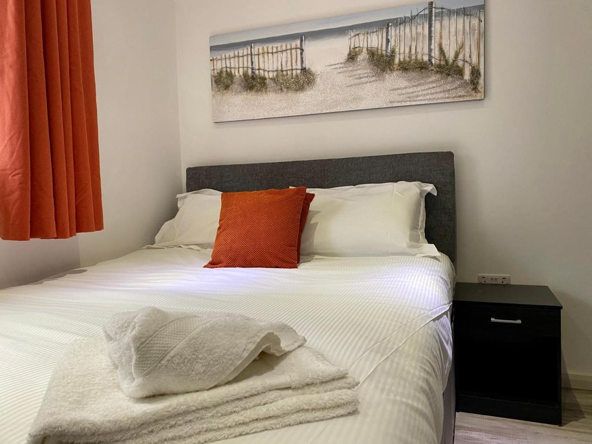 Kennedy House By Blackpool Service Apartments Bagian luar foto
