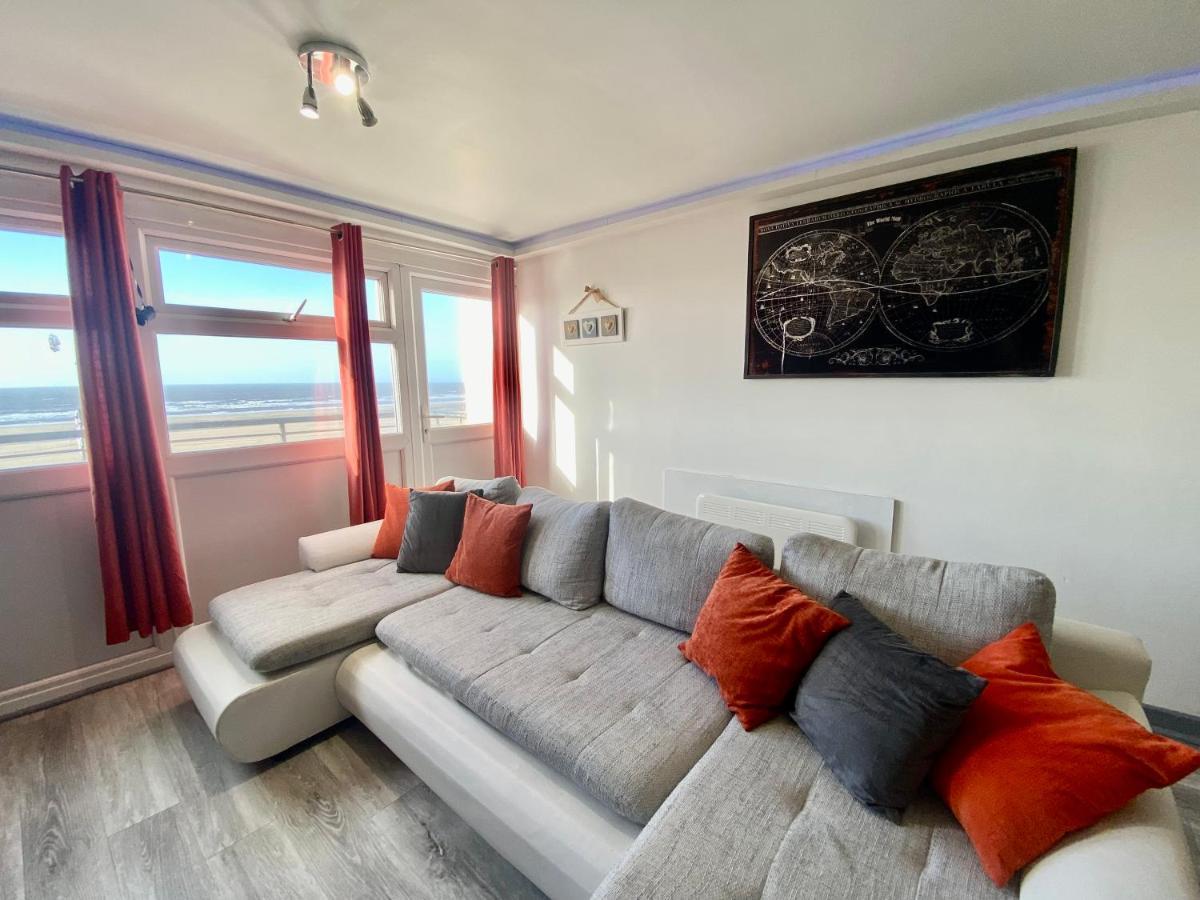 Kennedy House By Blackpool Service Apartments Bagian luar foto
