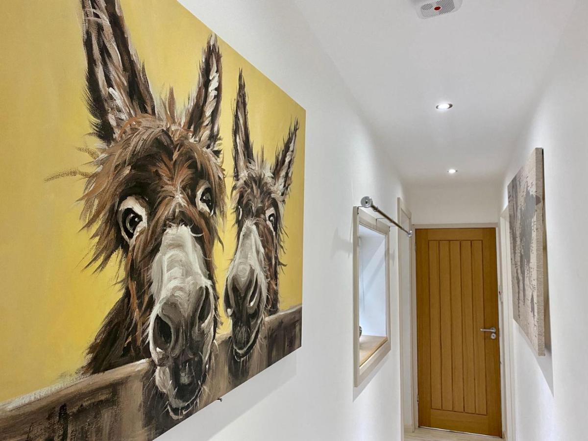 Kennedy House By Blackpool Service Apartments Bagian luar foto