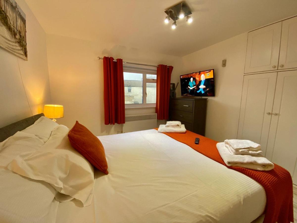 Kennedy House By Blackpool Service Apartments Bagian luar foto