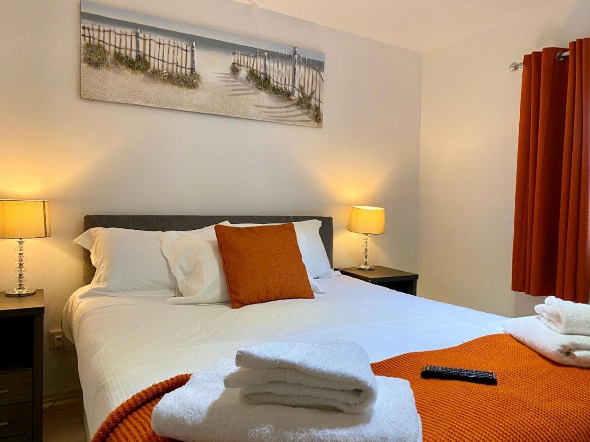 Kennedy House By Blackpool Service Apartments Bagian luar foto
