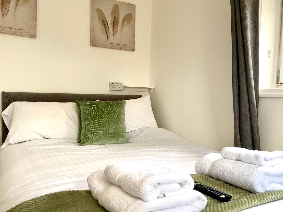 Kennedy House By Blackpool Service Apartments Bagian luar foto