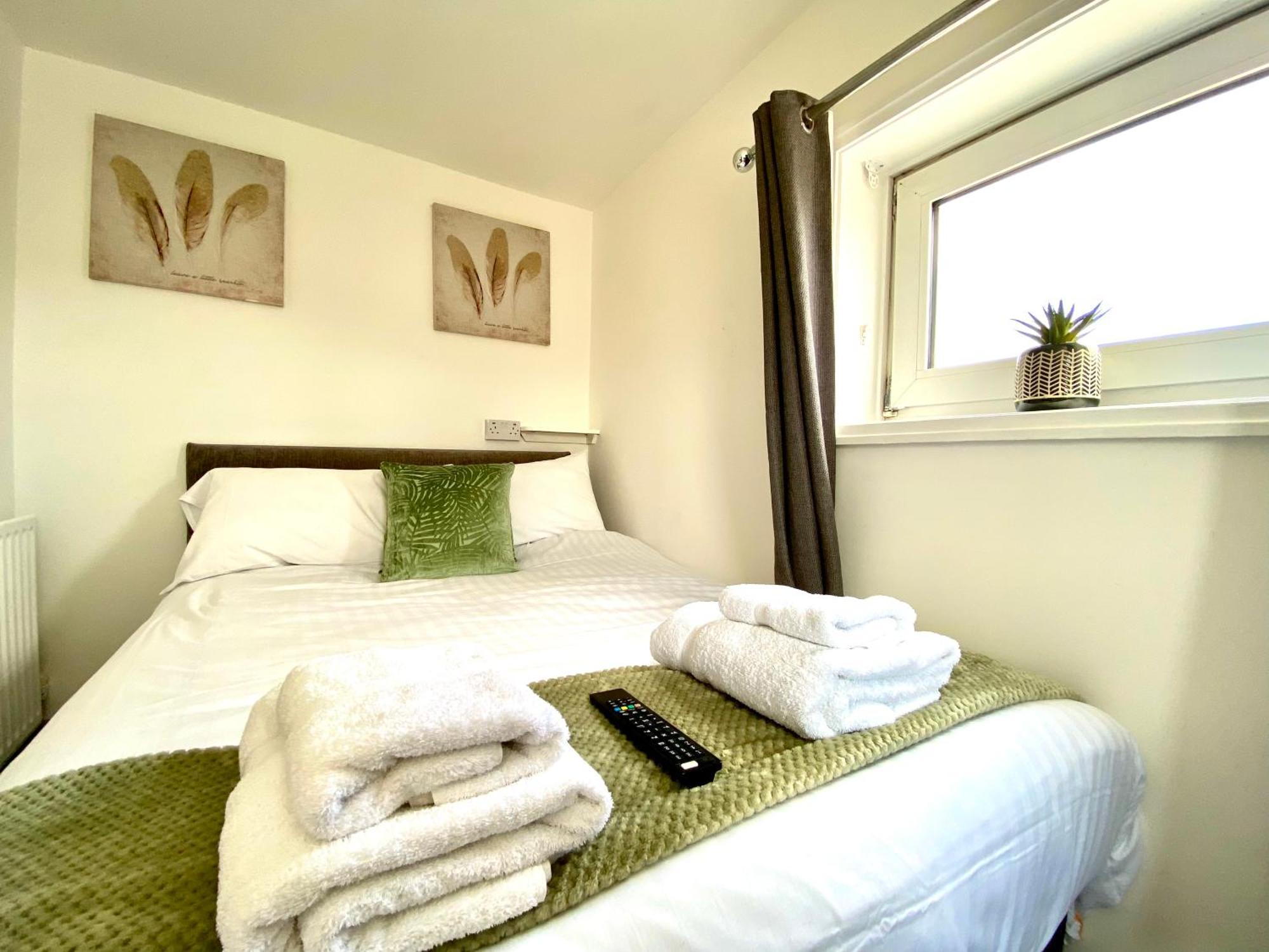 Kennedy House By Blackpool Service Apartments Bagian luar foto