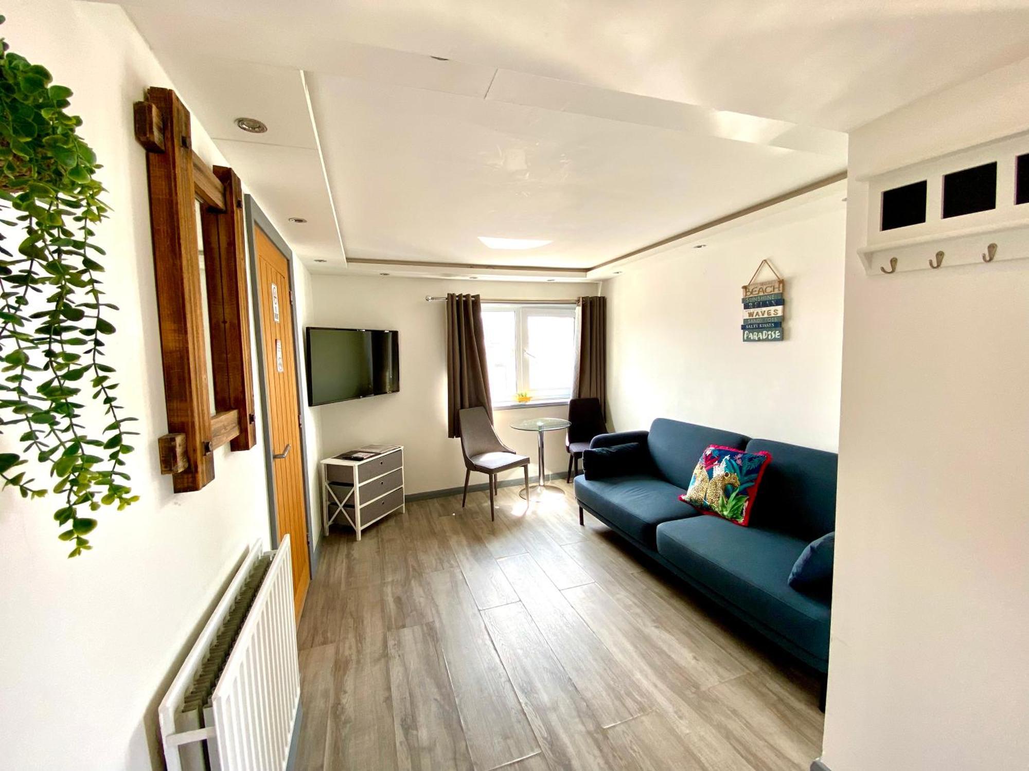 Kennedy House By Blackpool Service Apartments Bagian luar foto