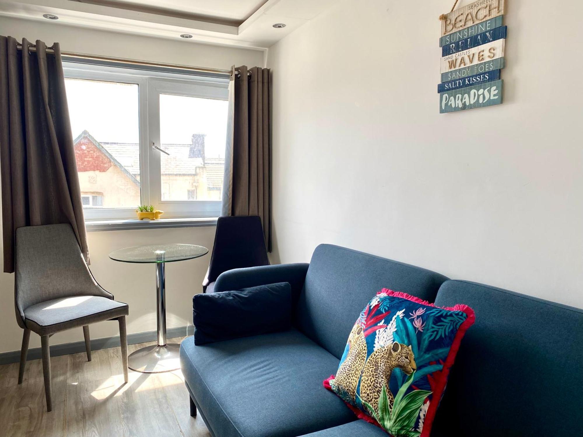 Kennedy House By Blackpool Service Apartments Bagian luar foto