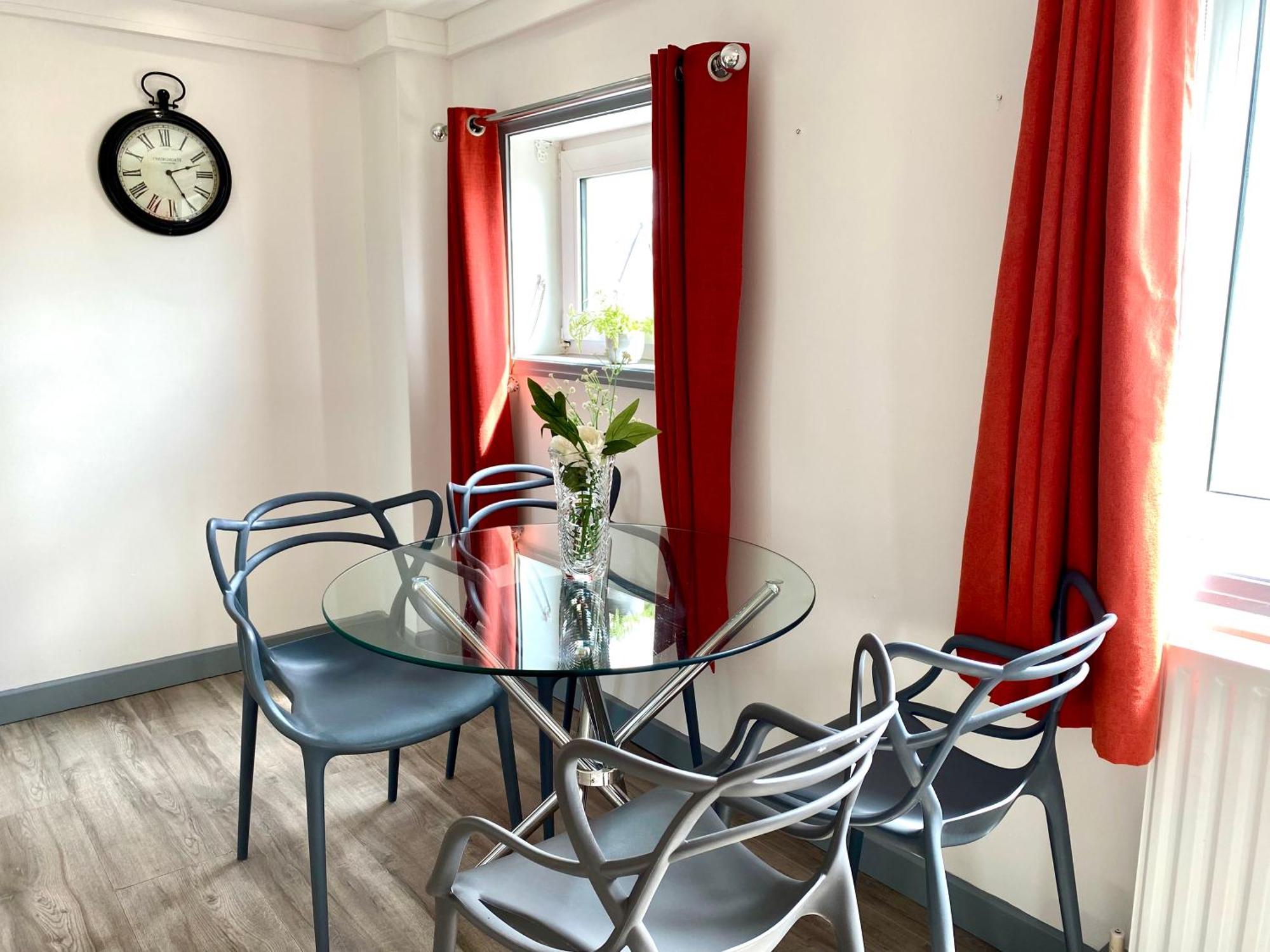 Kennedy House By Blackpool Service Apartments Bagian luar foto