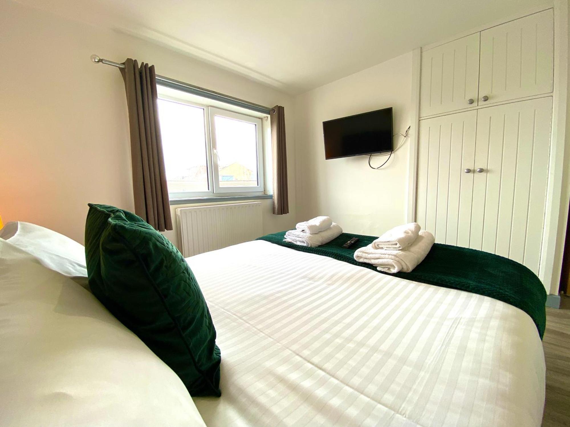 Kennedy House By Blackpool Service Apartments Bagian luar foto