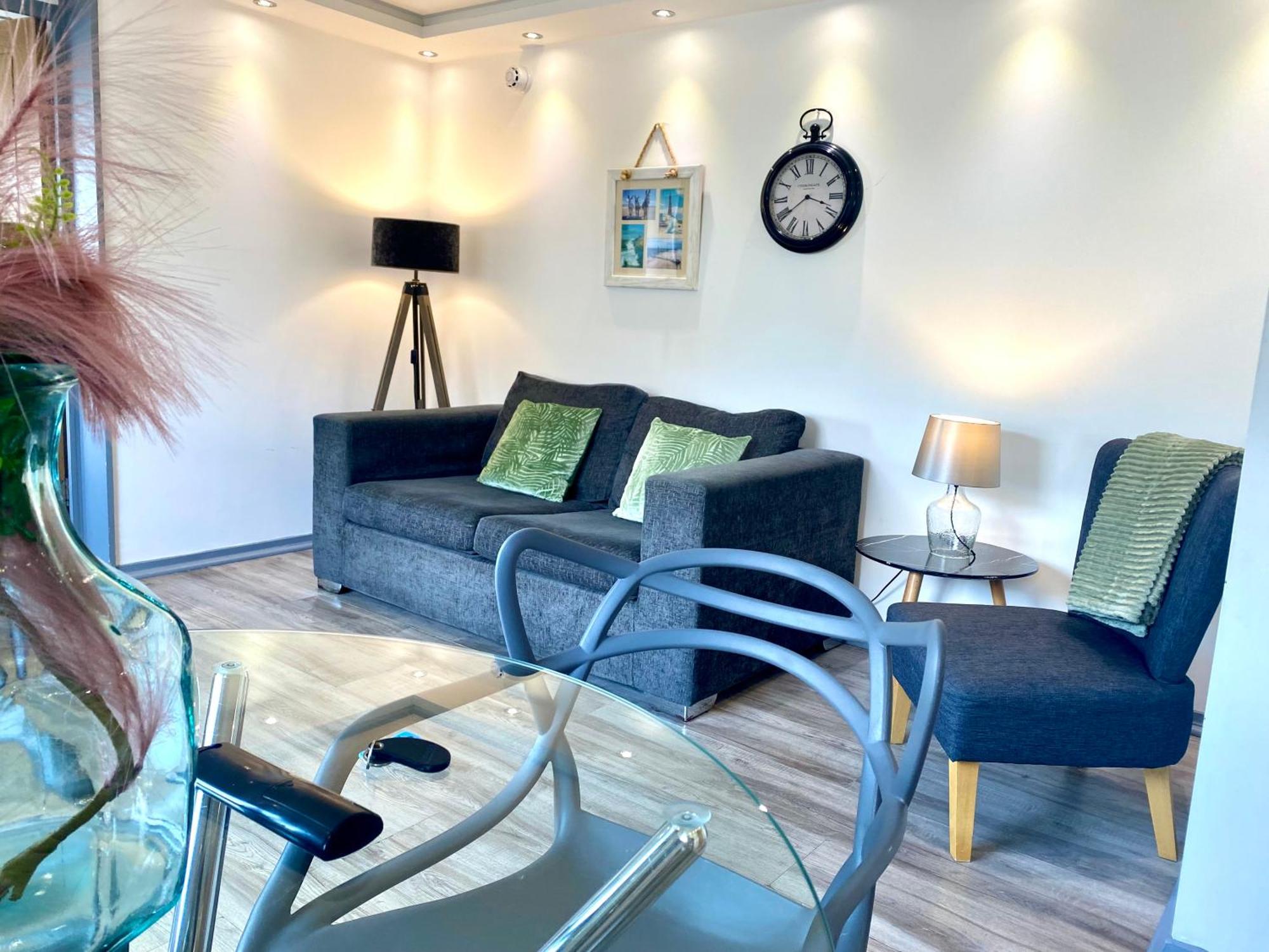 Kennedy House By Blackpool Service Apartments Bagian luar foto